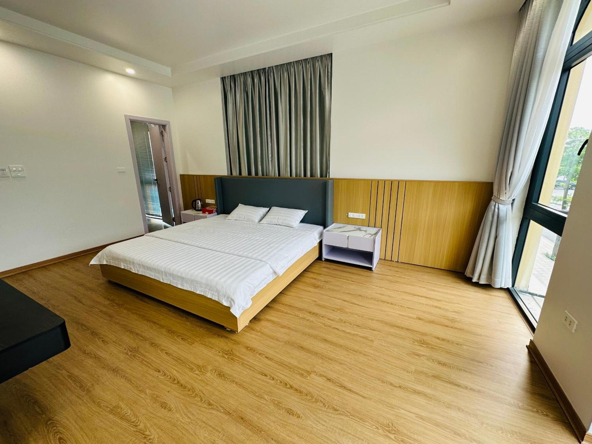 Golden Sea Hotel *** Дошонґ Екстер'єр фото