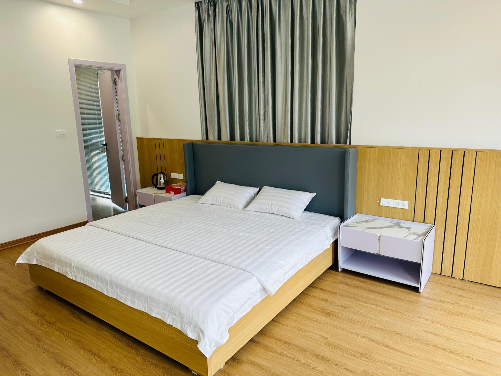 Golden Sea Hotel *** Дошонґ Екстер'єр фото