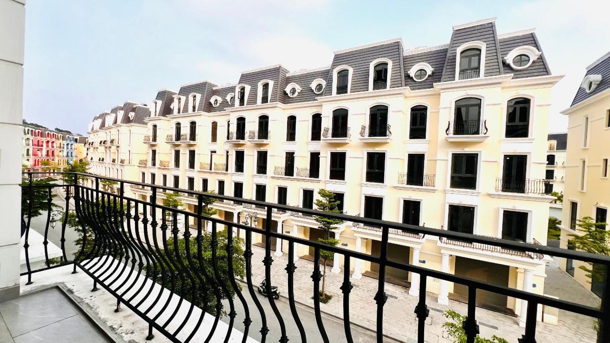 Golden Sea Hotel *** Дошонґ Екстер'єр фото