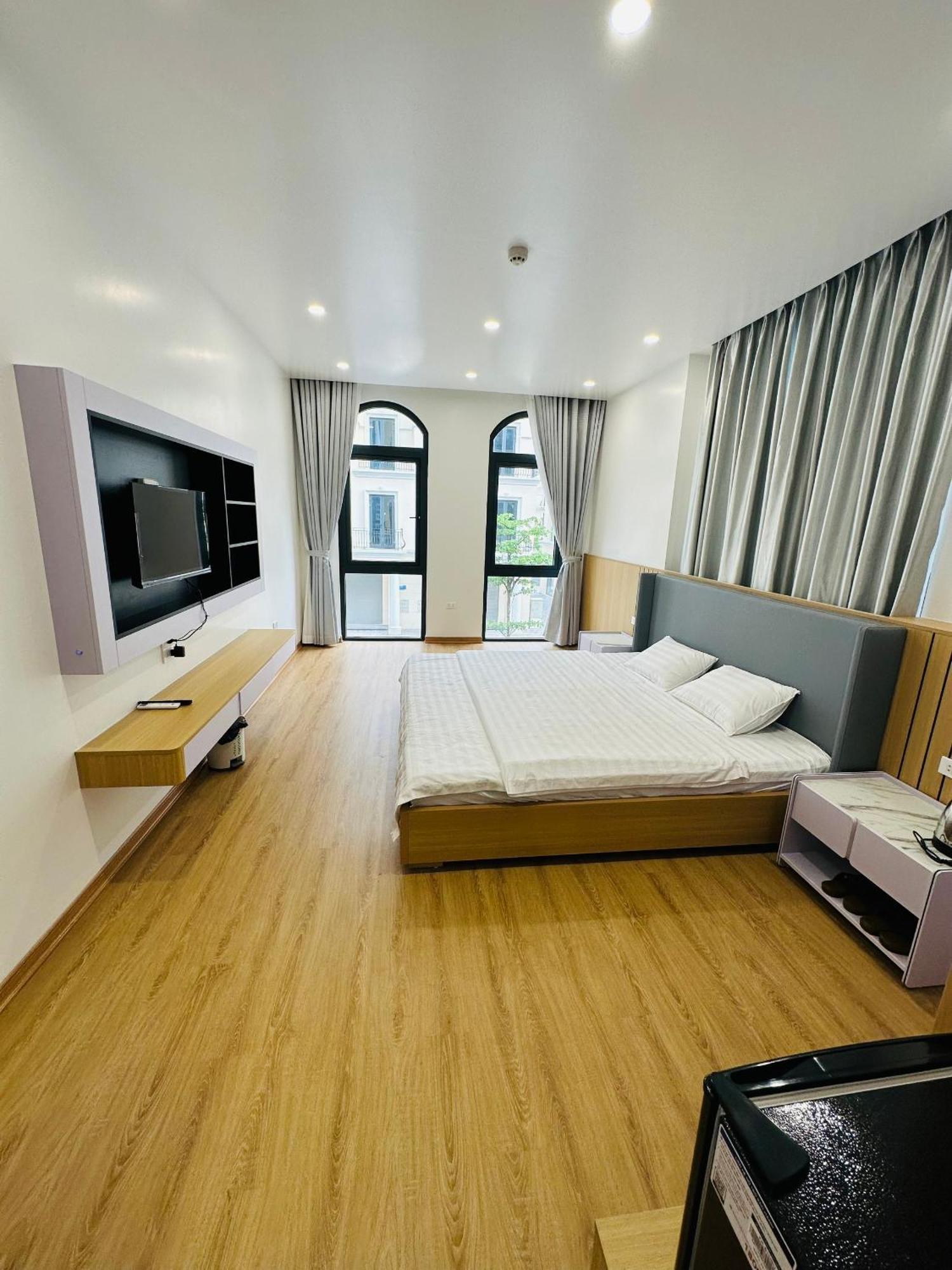 Golden Sea Hotel *** Дошонґ Екстер'єр фото